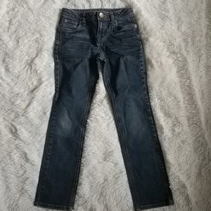 Girls JUSTICE JEANS Simply Low size 8